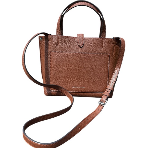 Rebecca Minkoff Megan Mini Tote Bag in great condition - Picture 1 of 13